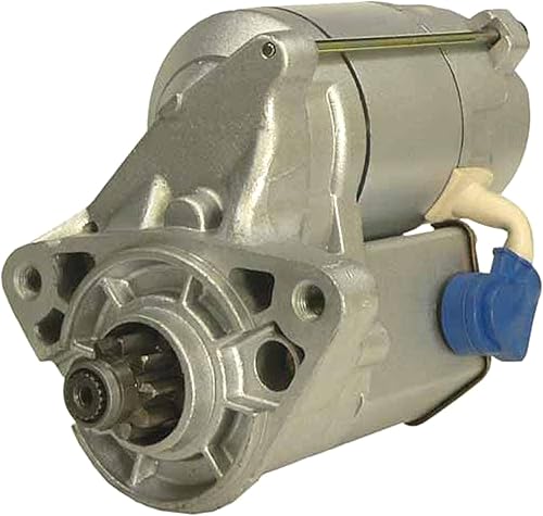 Miniatura 5 de DB Electrical SND0104 Nuevo arrancador para Toyota 2.4L 2.7L 4Runner 96 97 98 99 00 1996 1997 1998 1999 2000 y T-100 Tacoma 94 95 96 97 98 2.4L 2.7L