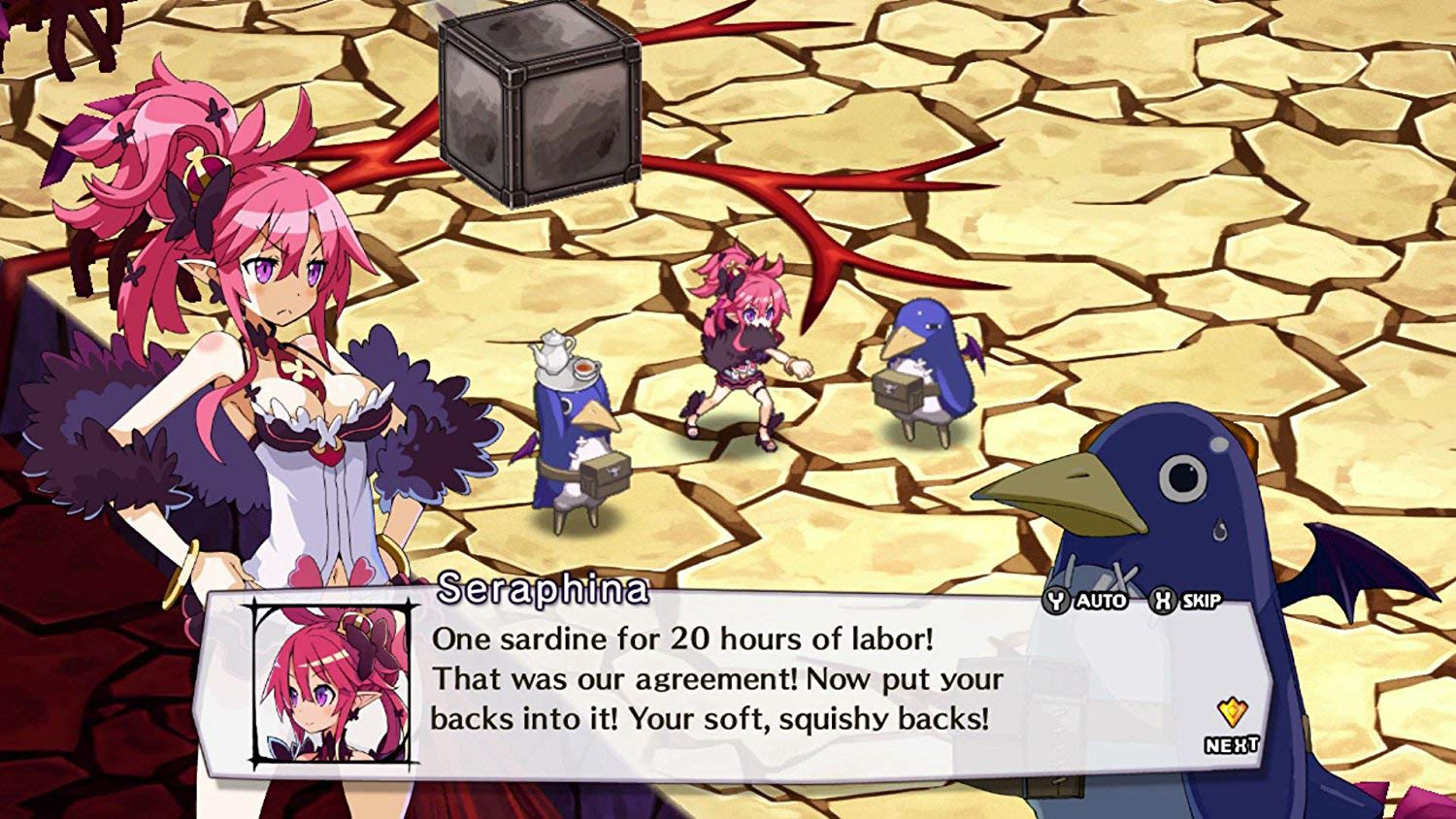 Disgaea 5 Complete (Switch) [Importación alemana]