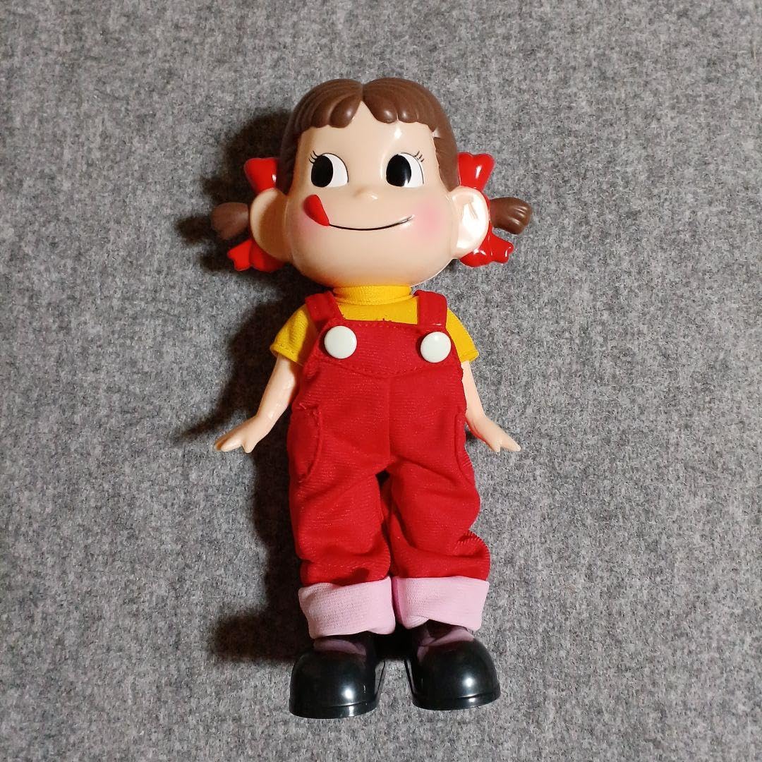 Amazon | 不二家 ペコちゃん着せ替え人形 | 人形・ドール | おもちゃ