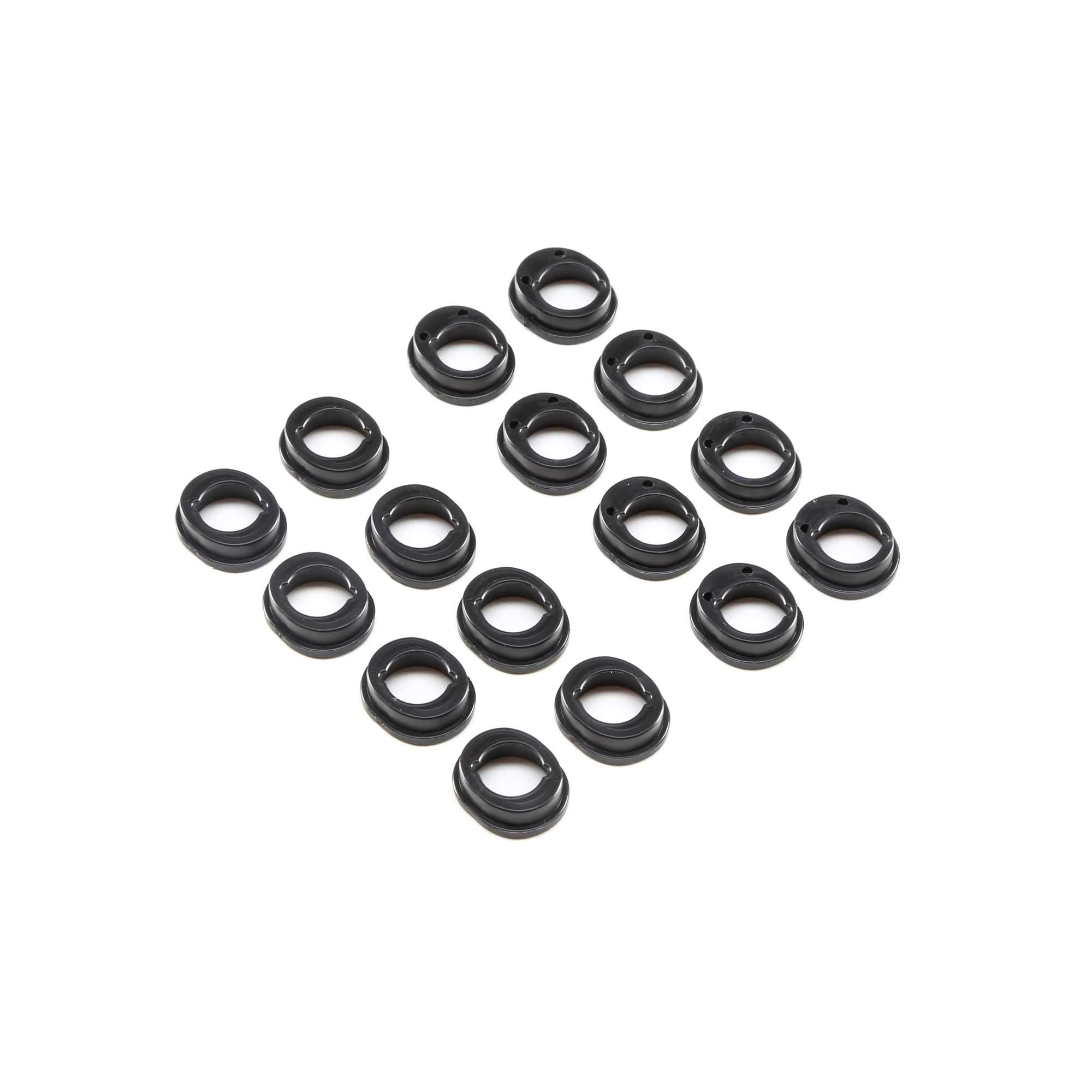 Team Losi Racing Spindle Trail Inserts 234mm 8ea. All 22 TLR234090 Elec Car/Truck Replacement Parts