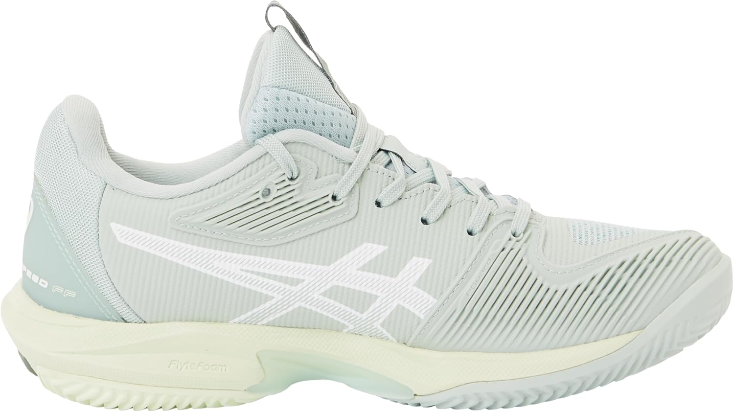 ASICS Womens Solution Speed Ff 3 Clay
