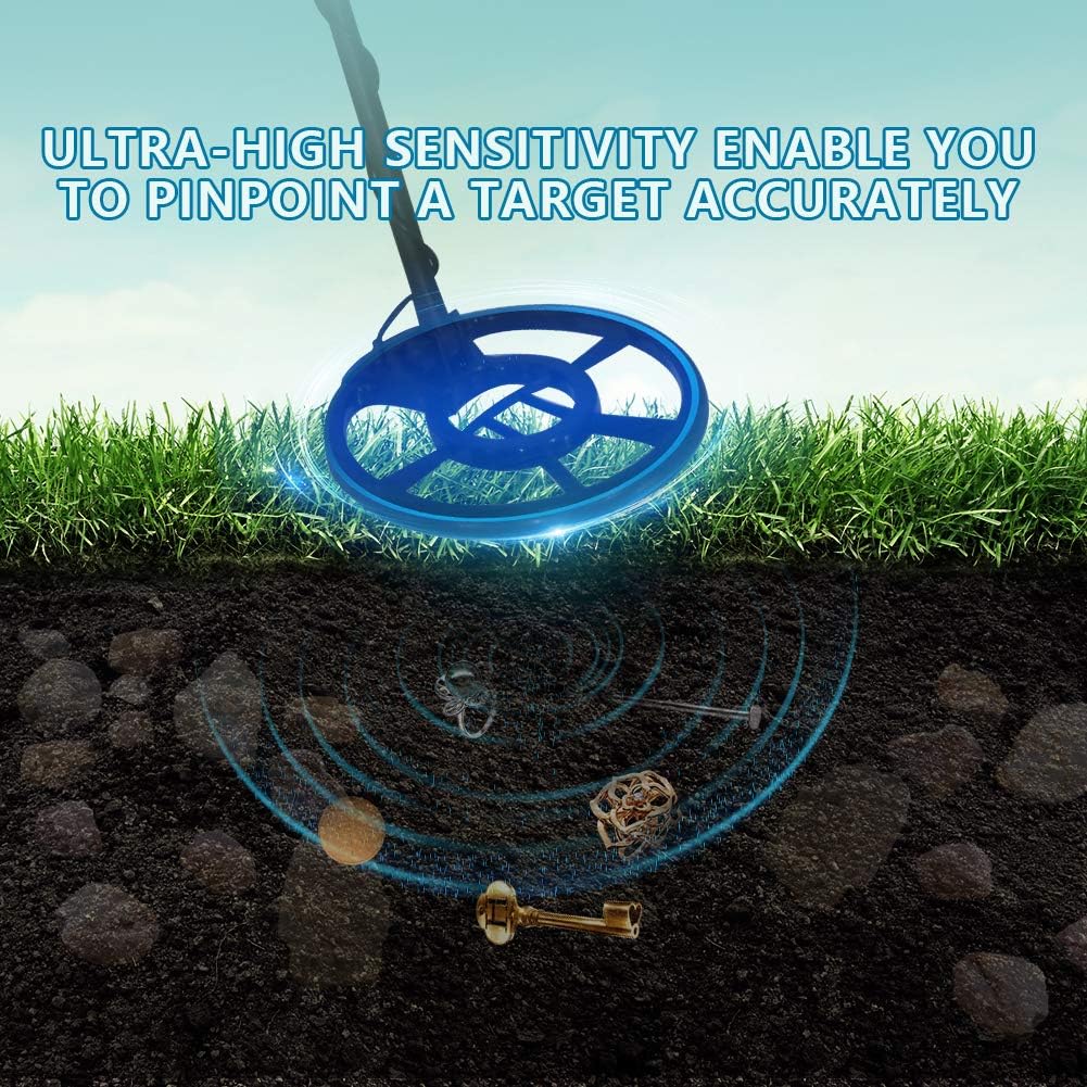 Ultra-high sensitivity to pinpoint a target accurately