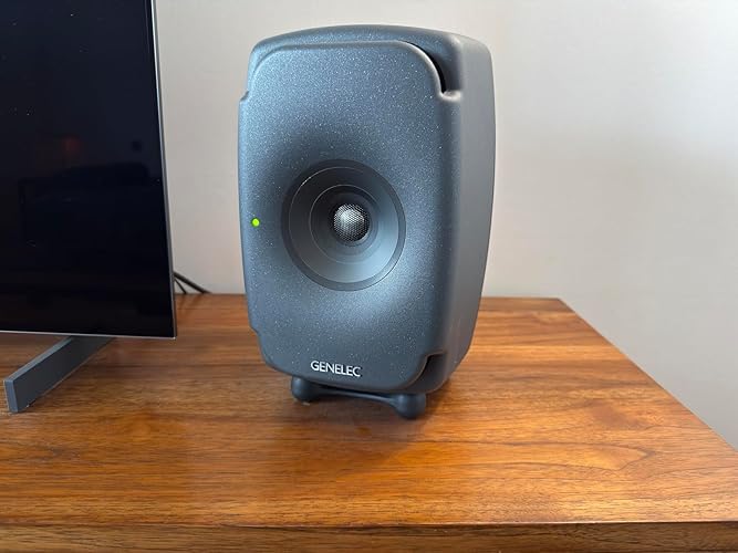 Amazon | GENELEC 8331AW リファレンス・スタジオモニタースピーカー