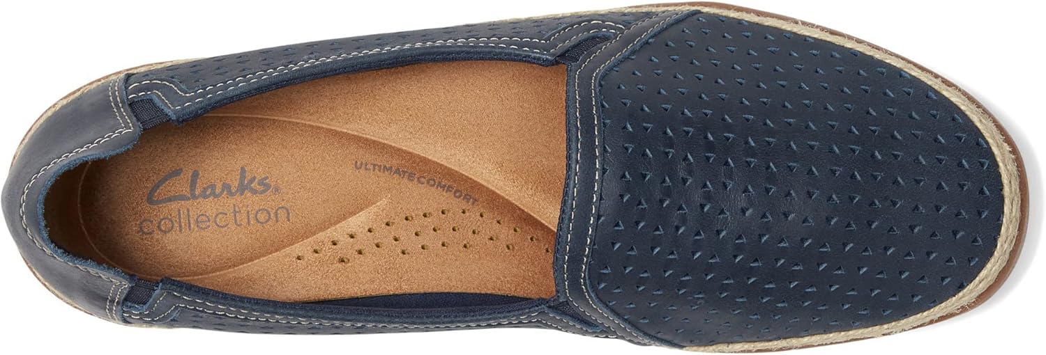 Clarks Women's Elaina Ruby Loafers - Image 2