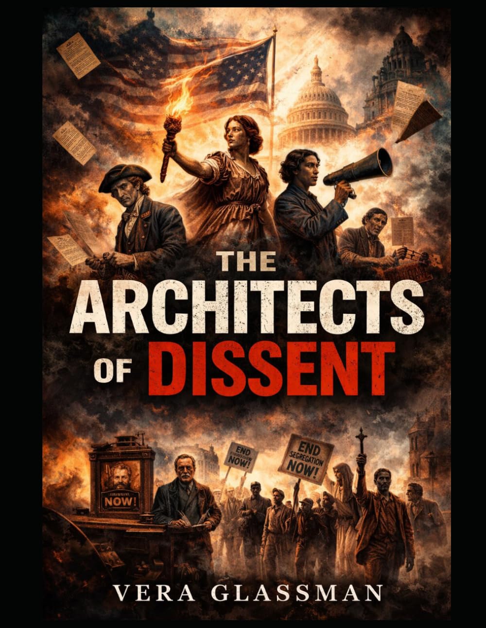 The Architects of Dissent: An Authoritative Anthology on the History of Resistance and the Strategic Evolution of American Liberty