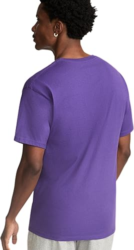 Miniatura 22 de Champion - Camiseta clásica suave y cómoda para hombres, (regular o grande y alto)