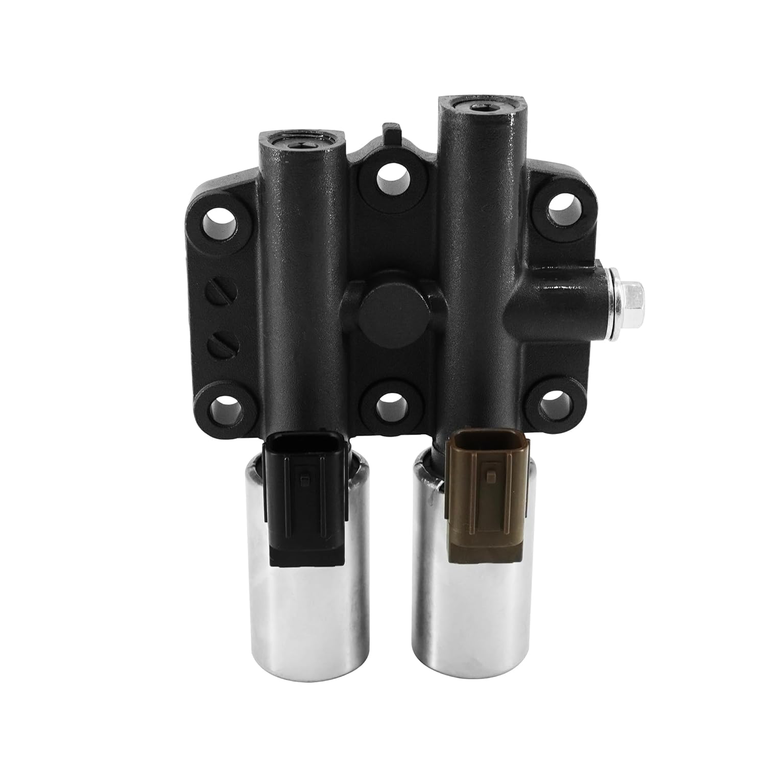 28250-RDK-014 Transmission Dual Linear Shift Solenoid with Gasket Compatible with Honda Acura Accord Odyssey Pilot Ridgeline