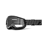 Strata 2 Motocross & Mountain Bike Goggles - MX and MTB Racing Protective Eyewear