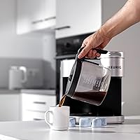 Vista 8 de Keurig Filter Replacement - 6 Water Filters for Keurig K-Mini, K-Supreme, K-Slim, K-Express, K-Classic, K-Duo, K-Duo Hot & Iced, K-Elite, K-Select