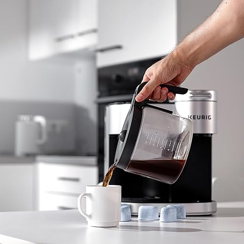 Vista 8 de Keurig Filter Replacement - 6 Water Filters for Keurig K-Mini, K-Supreme, K-Slim, K-Express, K-Classic, K-Duo, K-Duo Hot & Iced, K-Elite, K-Select