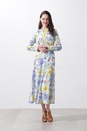 Amazon.co.jp: [ピンキーアンドダイアン] 長袖 マーメイドワンピース