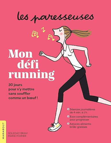Les Paresseuses - Mon défi running