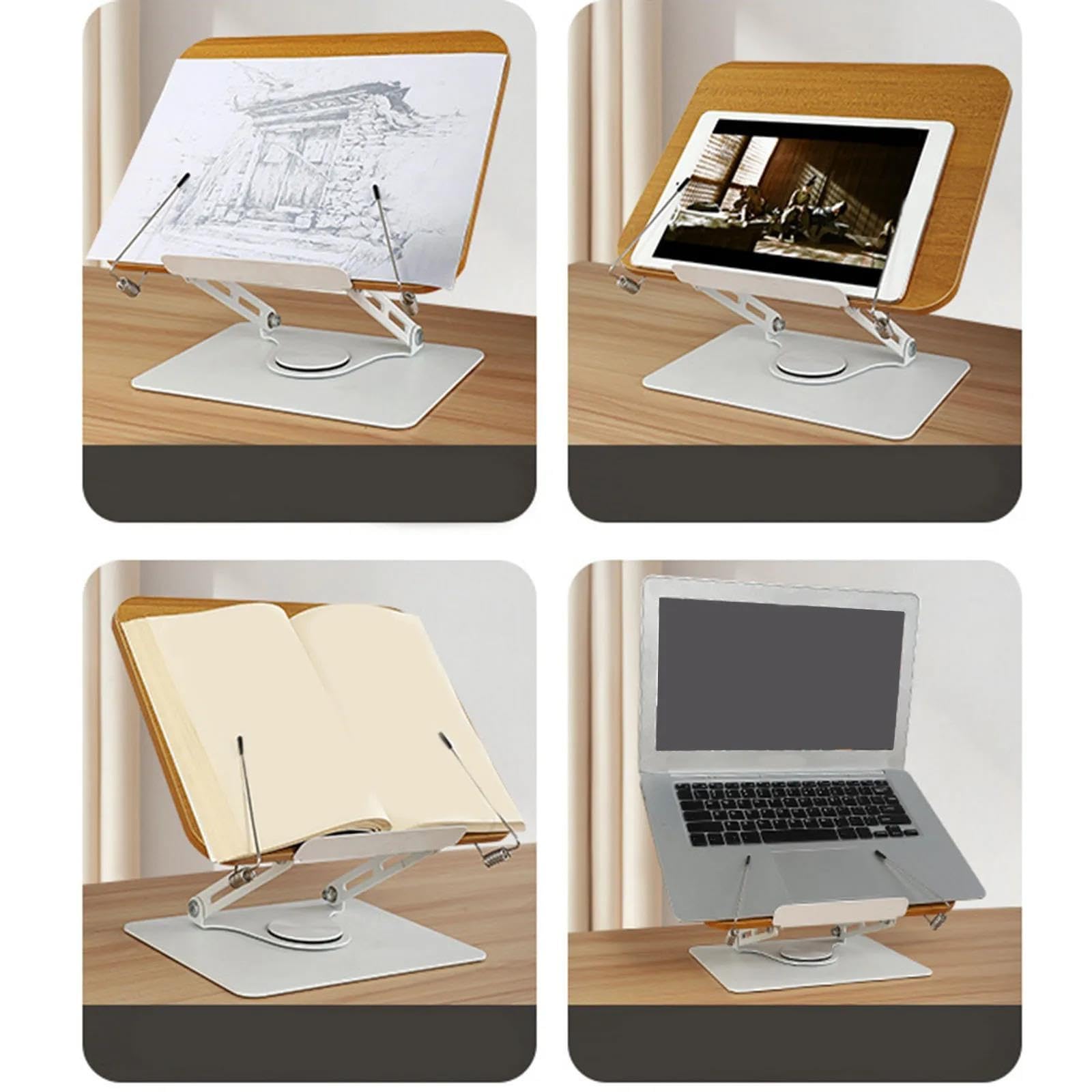 Leggio per Libri Leggio con clip for pagine