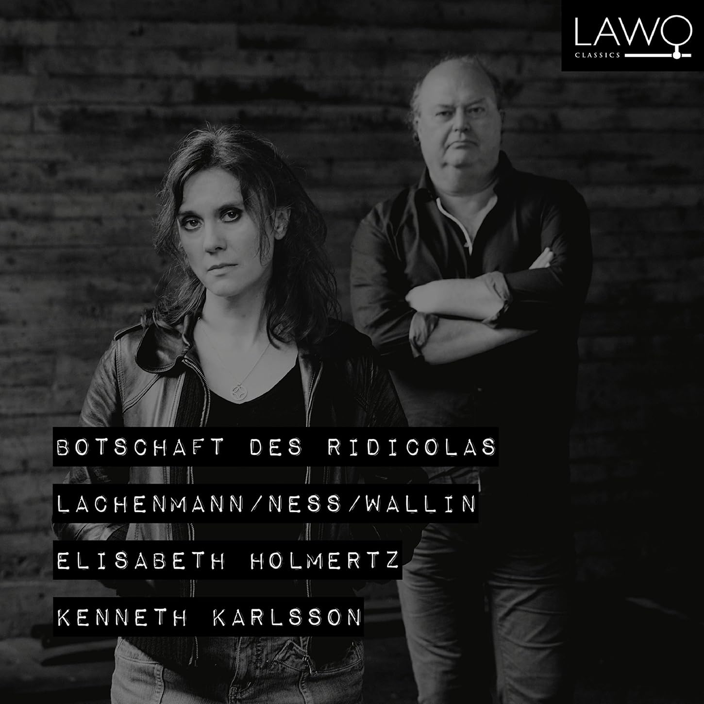Botschaft Des Ridicolas