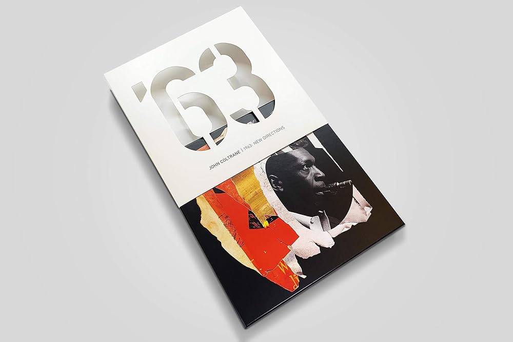 Amazon.com: 1963: New Directions[5 LP]: CDs & Vinyl