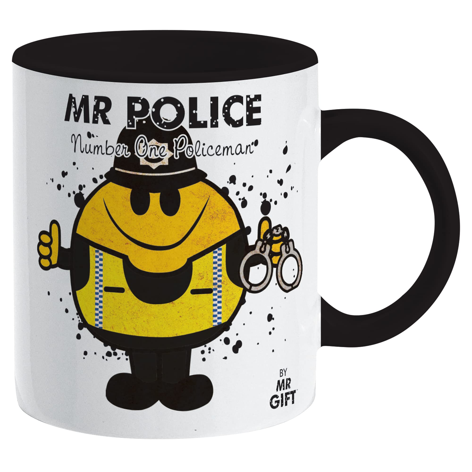 Mr Police Gift Boxed Present for him