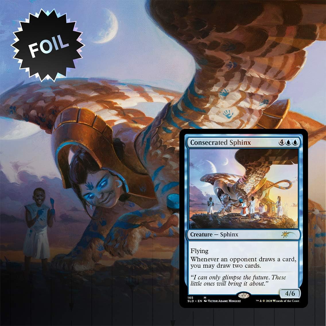 Magic: The Gathering TCG - Secret Lair Drop Series - Extra Life 2020