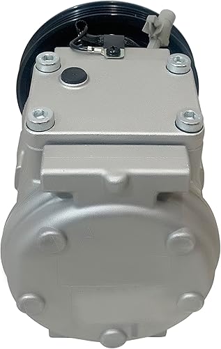 Miniatura 4 de RYC Nuevo compresor de aire acondicionado automotriz y embrague de A/C FH324 (se adapta a Toyota Tacoma 3.4L 1995, 1996, 1997, 1998, 1999, 2000,