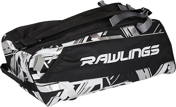 Amazon.com: Rawlings | REMIX Duffel Equipment Bag | T-Ball & Youth