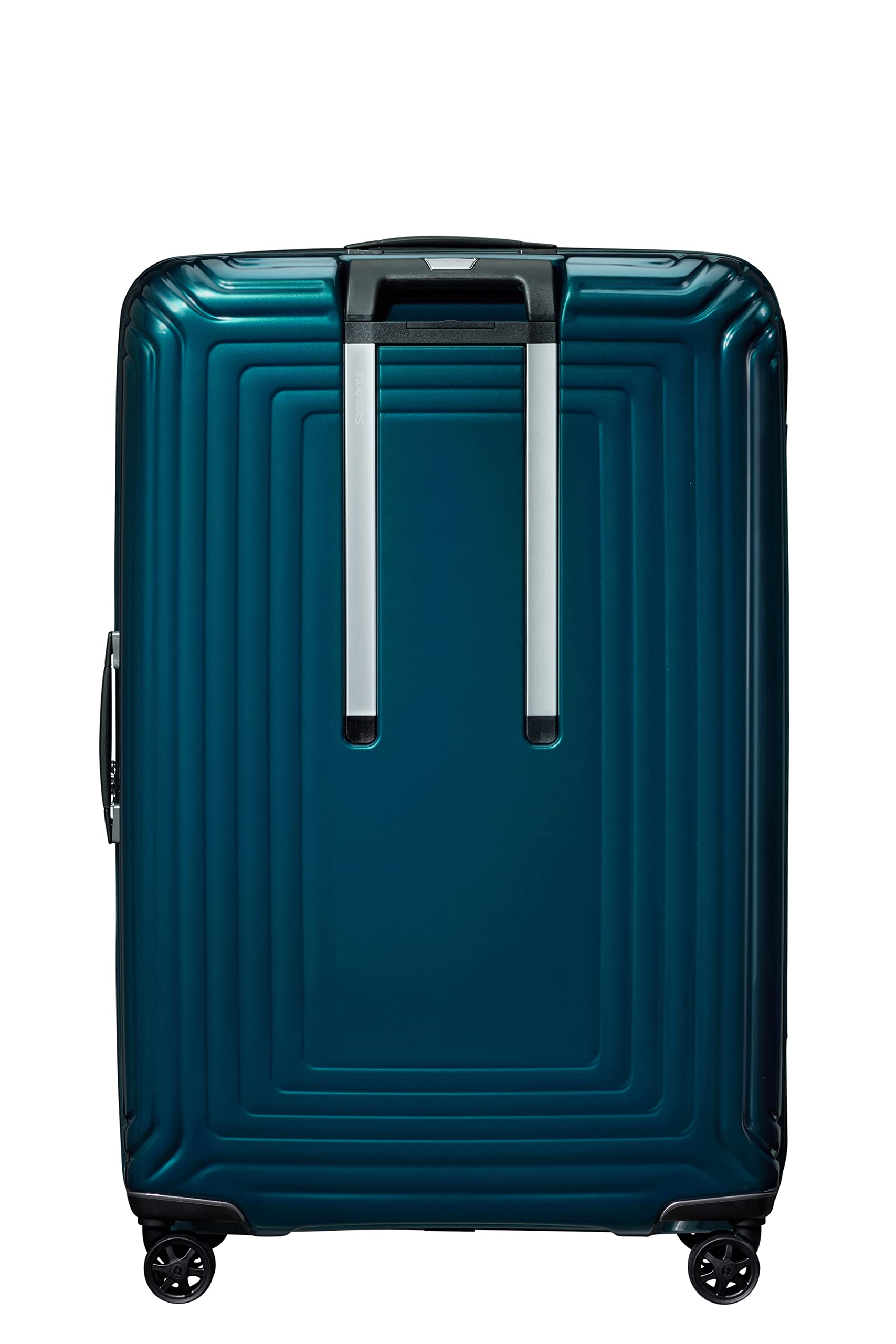 Samsonite Neopulse - Spinner XL, Valigia, 81 cm, 125L, Blu (Metallic Blue)