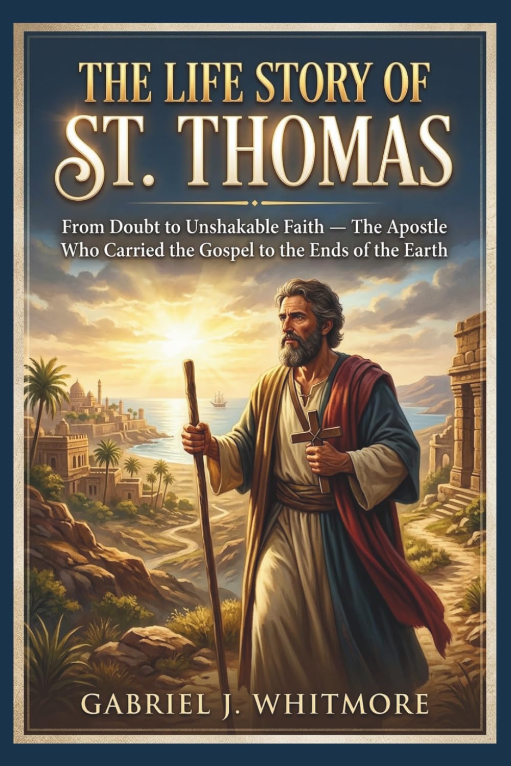 THE LIFE STORY OF ST. THOMAS (Lives of the Sacred Witnesses)