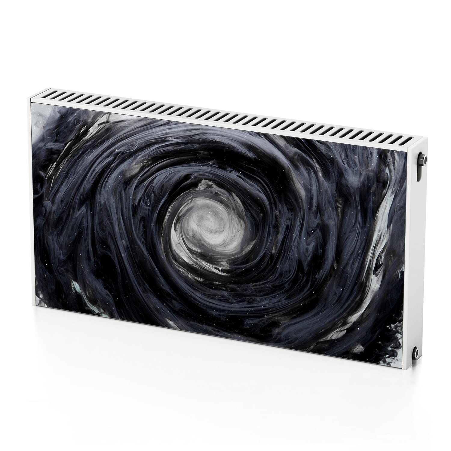 Autocollant de radiateur chauffage magnétique Coloray 110x60 cm aimant décoration design