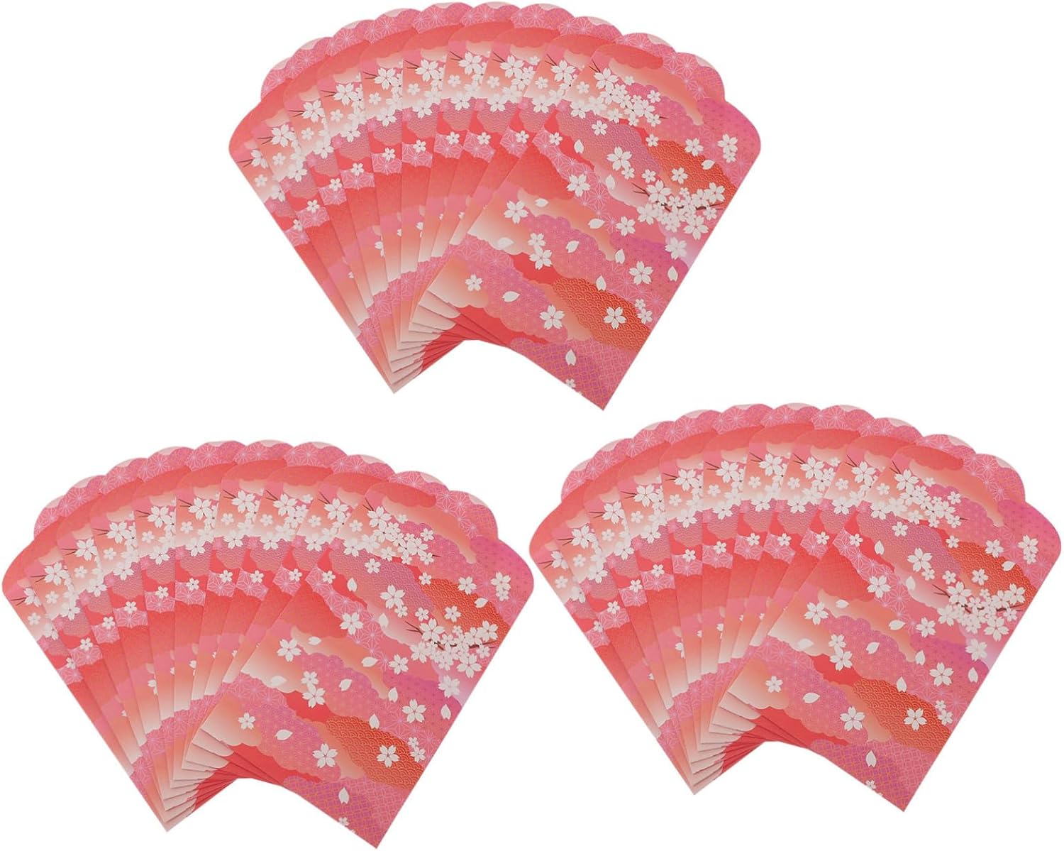 UTHCLO 30 Piezas Delicate Packet Money Pouches Japanese Style Festive ...
