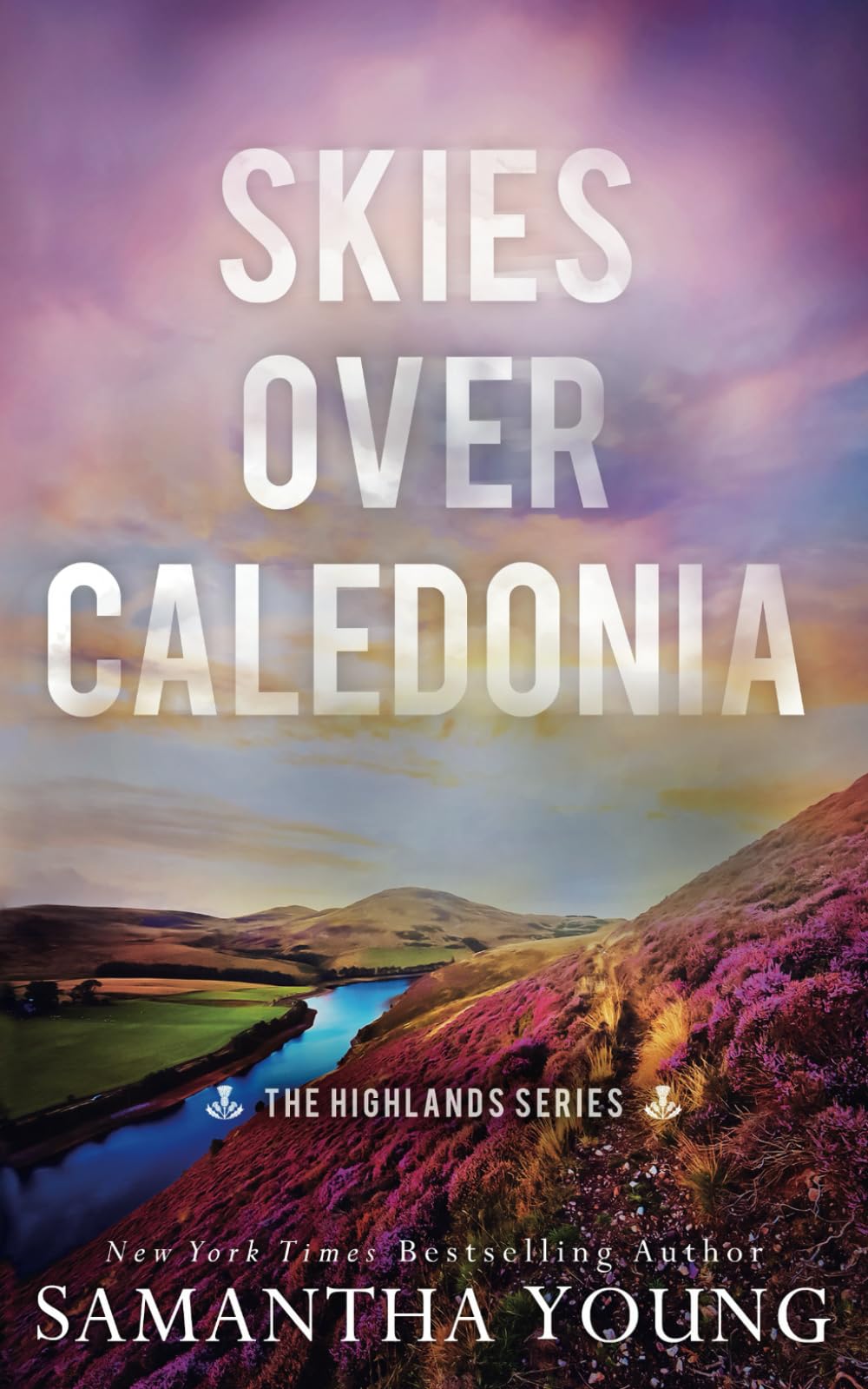 Skies Over Caledonia: Alternative Cover Edition: 4 (Highlands)