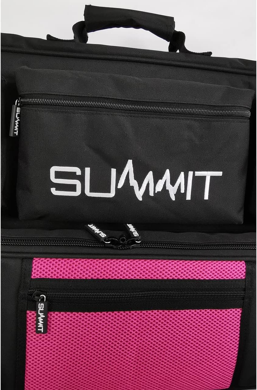 SUMMIT Olympus Compound Bow Case - Pink
