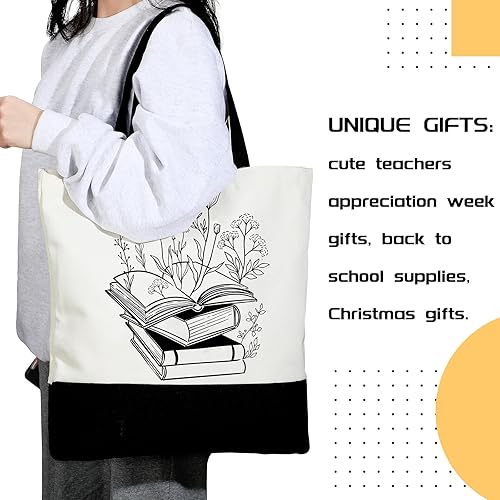 Miniatura 5 de eacher Bolsa de supervivencia para profesores, bolsa de cosméticos para profesores, bolsa de regalo de graduación para mujer