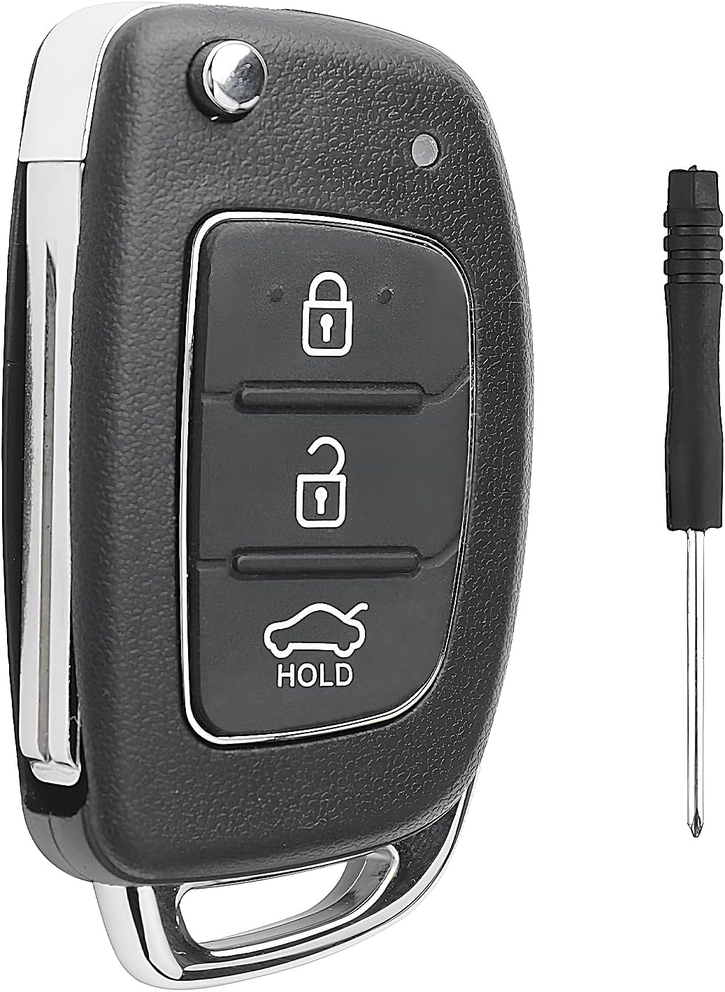 BouGPeng Autoschl ssel Geh use 3 Tasten Fernbedienung Kompatibel Mit bougpeng-autoschl-ssel-geh-use-3-tasten-fernbedienung-kompatibel-mit