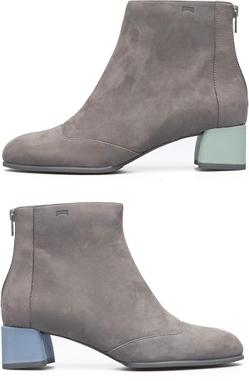 Camper Twins K400359-002 Botines Mujer : Amazon.es: Zapatos y complementos