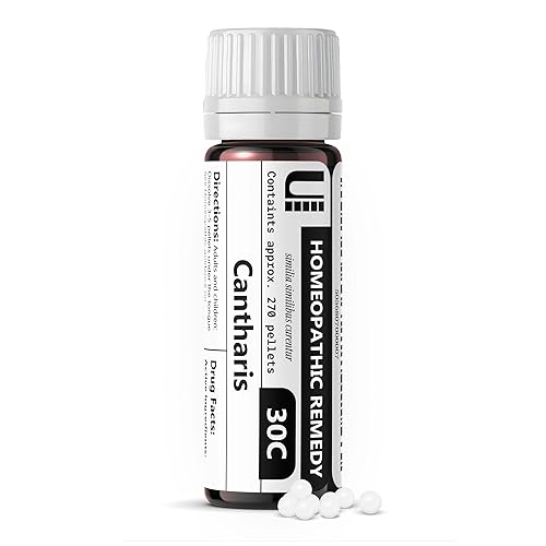 Cantharis 30C Homeopathic Remedy, 270 Pellets