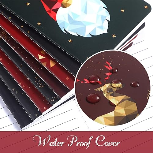 Miniatura 38 de Outus 96 cuadernos inspiradores, cuaderno motivacional, cuaderno de bolsillo pequeño, cuaderno inspirador para escuela, oficina, viajes, suministros