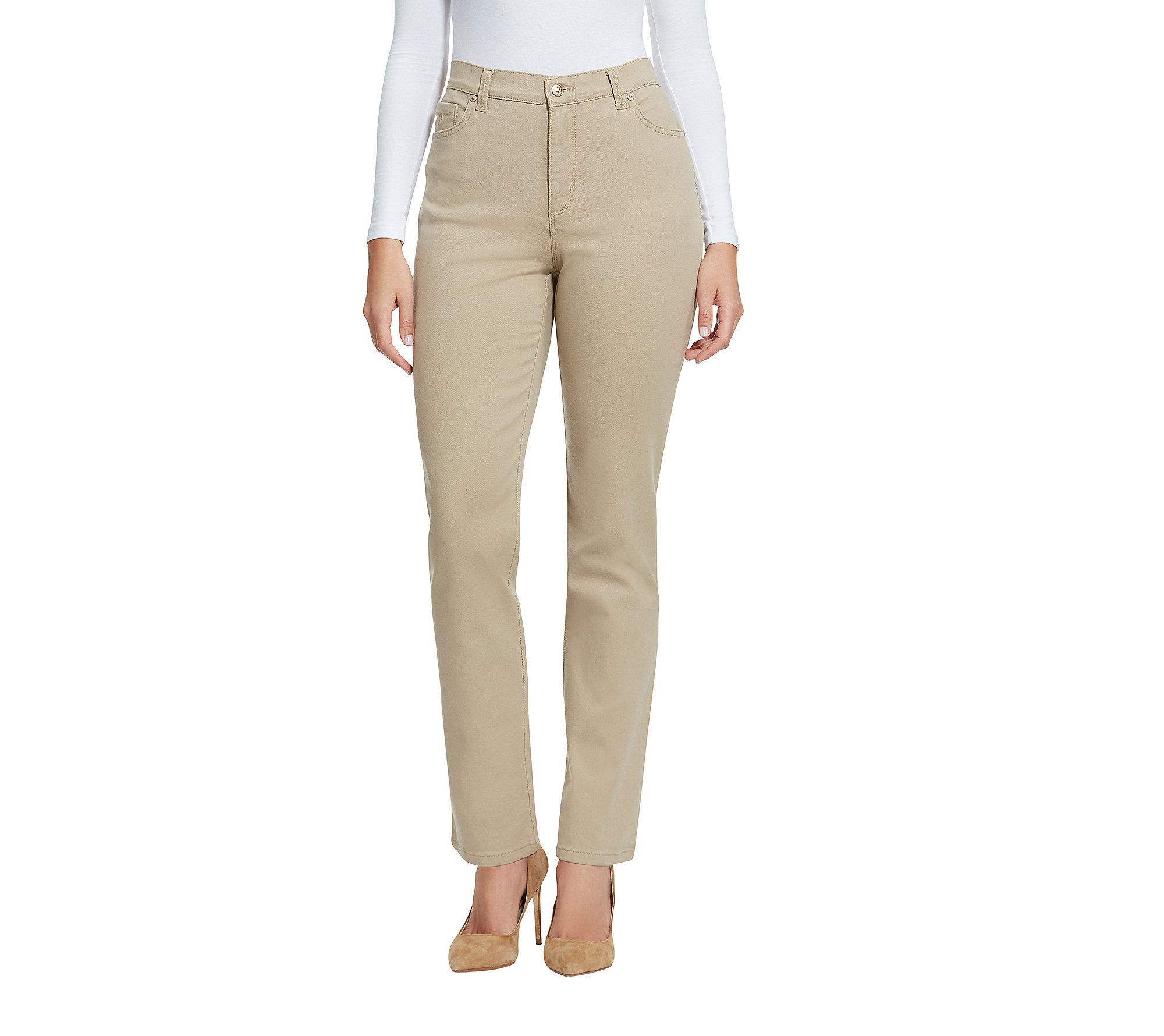 Gloria Vanderbilt Women's Classic Tapered Amanda Jeans