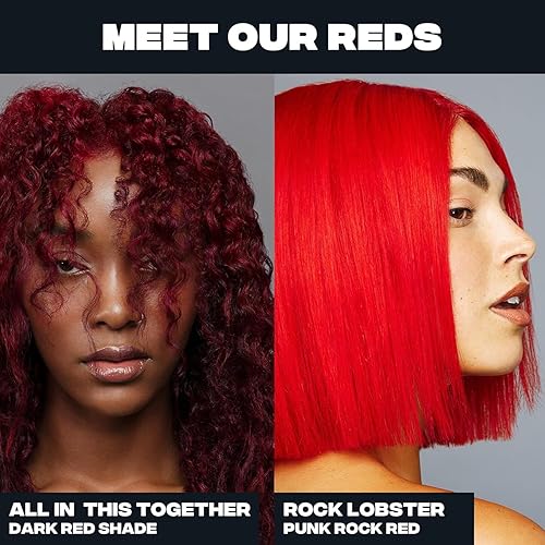 Miniatura 6 de Good Dye Young Tinte de cabello semipermanente, vegano y libre de crueldad, dura hasta 24 lavados, tinte acondicionador para el cabello no dañino (5