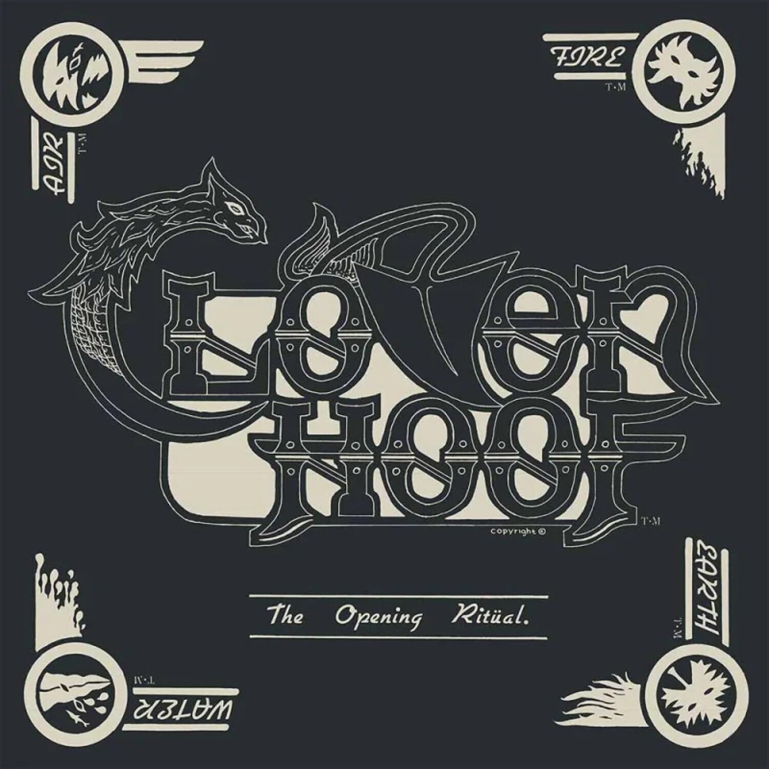The Opening Ritüal [VINYL]