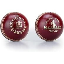 Readers County Supreme 'A' Cricket Ball