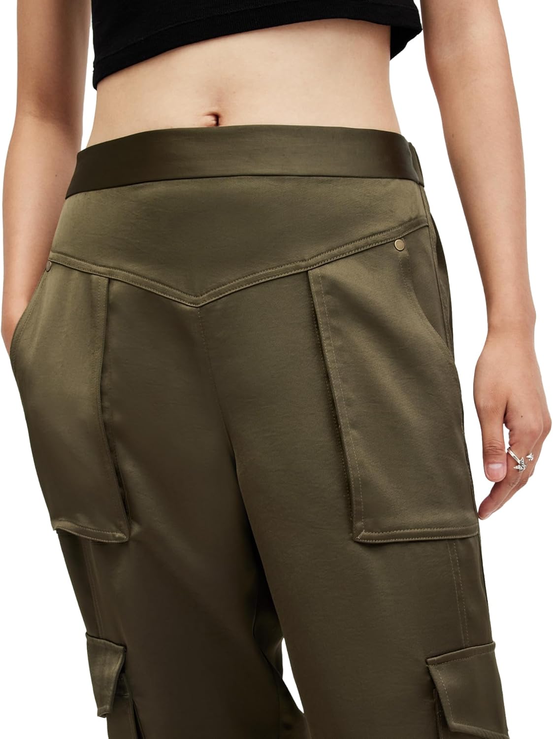 Allsaints Women's Astarte Trouser