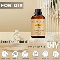 Vista 614 de Aceite esencial de orégano, 120 ml Puro y natural para difusor de aromaterapia - 4 fl oz