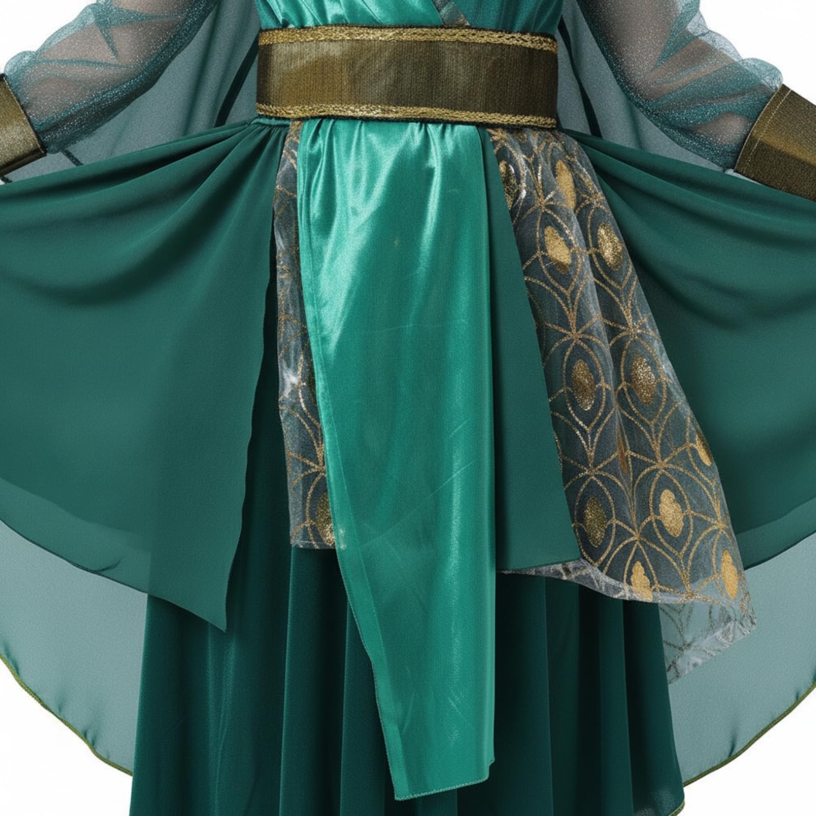 Costume Mitologico con Accessori, L