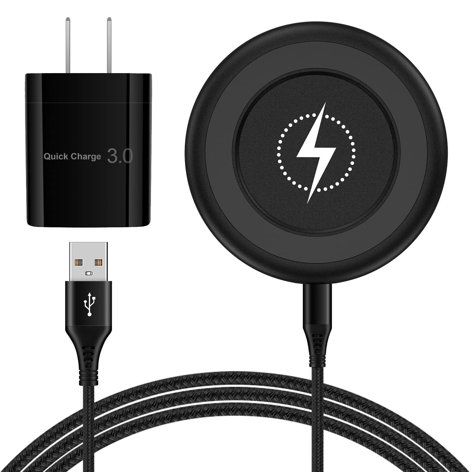 Amazon.com: Samsung Wireless Charger Fast Charging Pad for Samsung