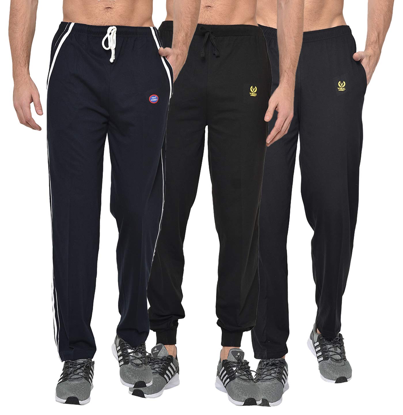 mack jonney Regular Fit Men Pyjamas(Pack of 3-MACK631799)-picture-25