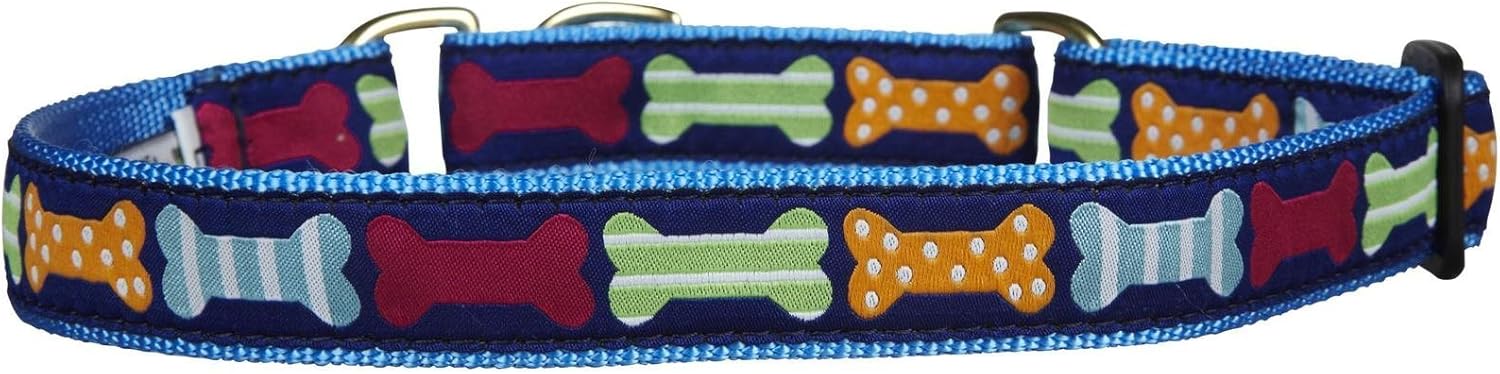 Up Country Big Bones Martingale Dog Collar - X-Large
