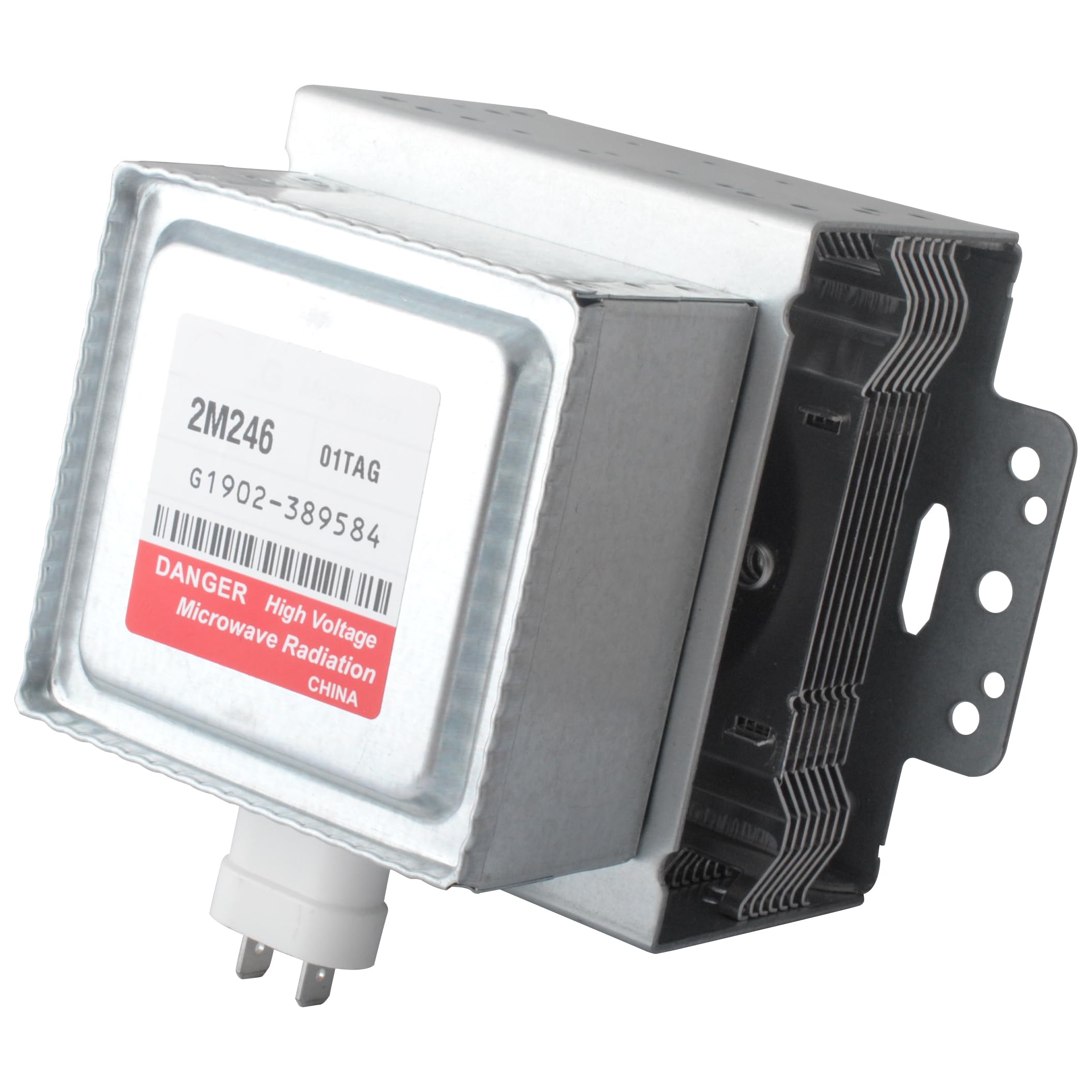 2M246 6324W1A001L Microwave Magnetron Replacement Compatible with Most LG 6324W1A001B 6324W1A001E AP6316906 AP4457332