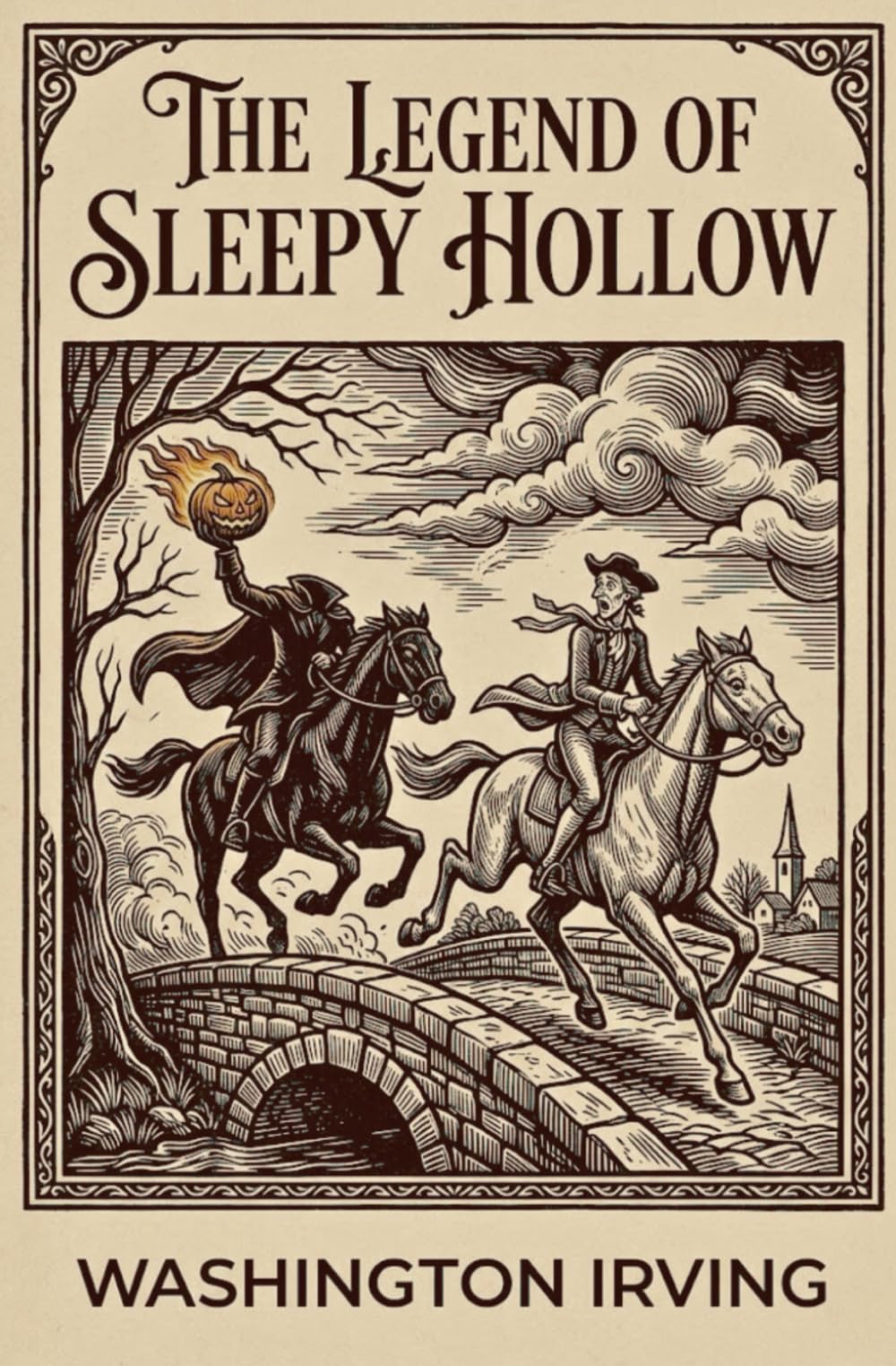 The Legend of Sleepy Hollow