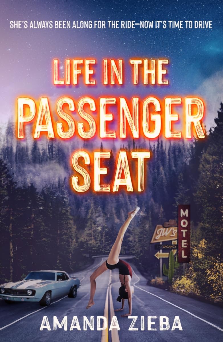 Life in the Passenger Seat [Paperback] Zieba, Amanda