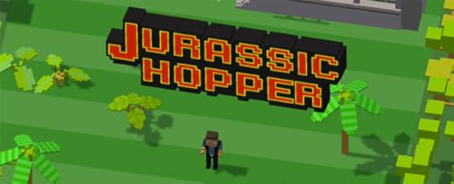 Jurassic Hopper