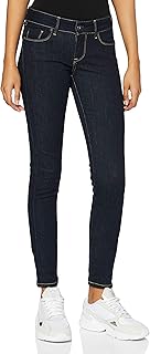 Soho Slim Fit Mid Waist Jeans Donna