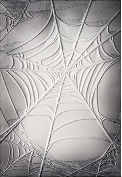 BAOFALI 6.3x4.5inch 3D Embossing Folder for Card Making Halloween Decorations Plastic Embossing Folder Template Arts Supplies Handmade Crafts Floral Plastic Molds Arts Crafts Scrapbook